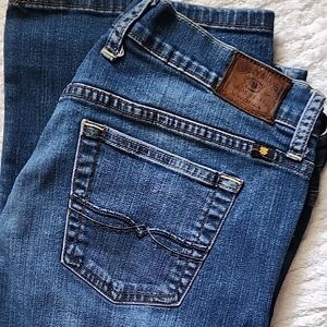 Lucky Brand Blue Denim Jeans